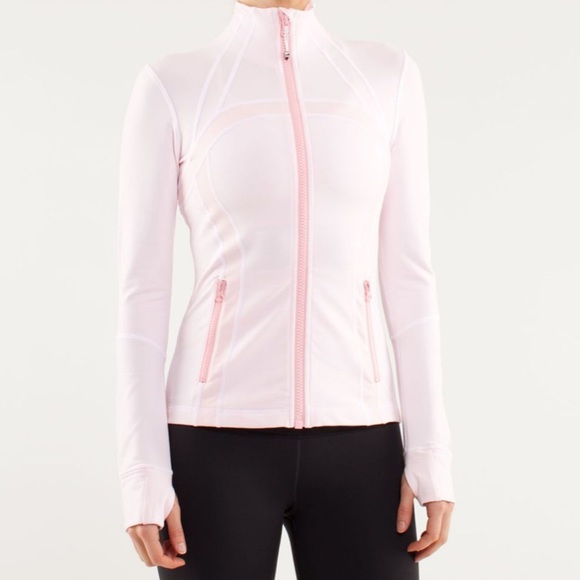 lululemon athletica Jackets & Blazers - VUC Lululemon Define Jacket Blush Quartz